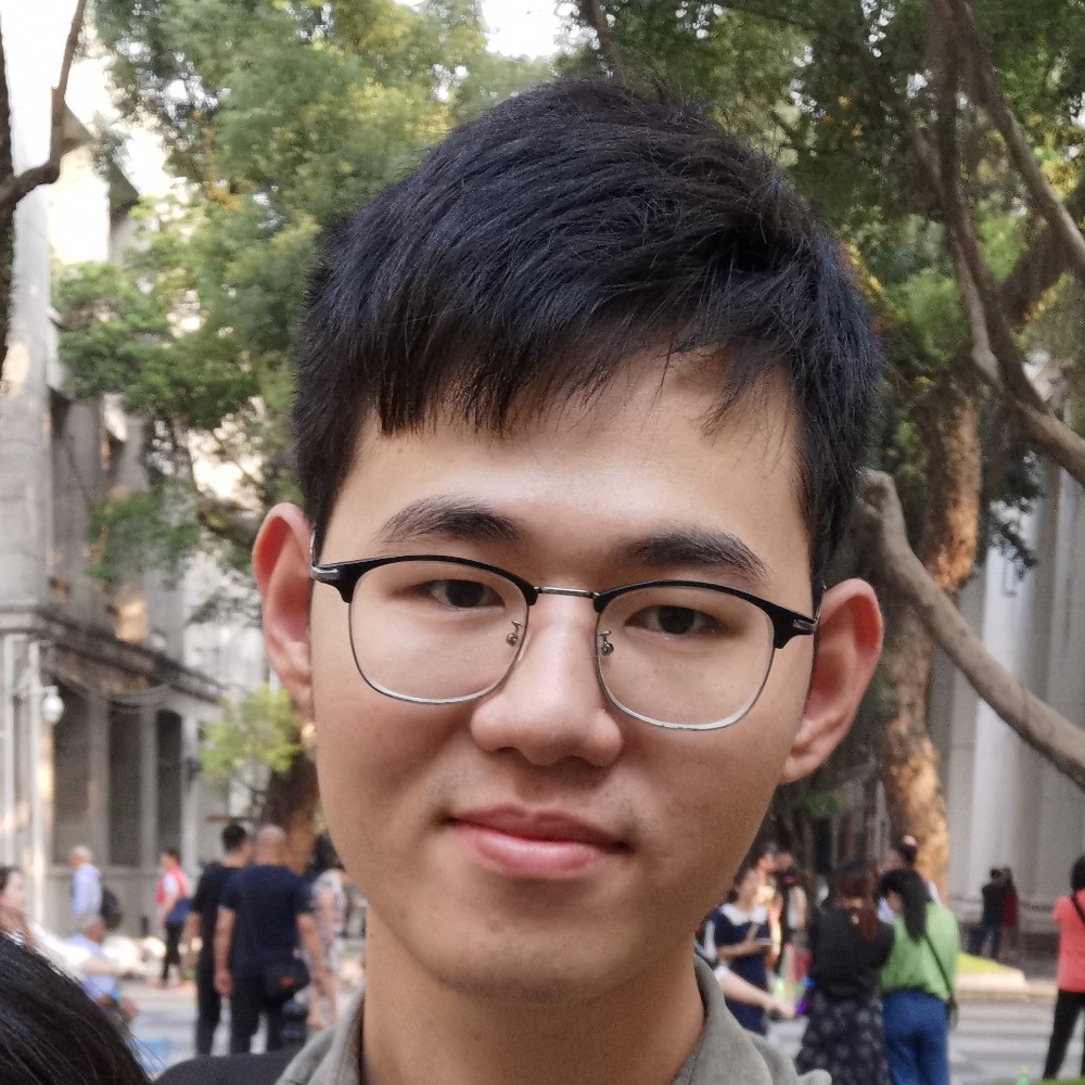 一个小广飘的照片