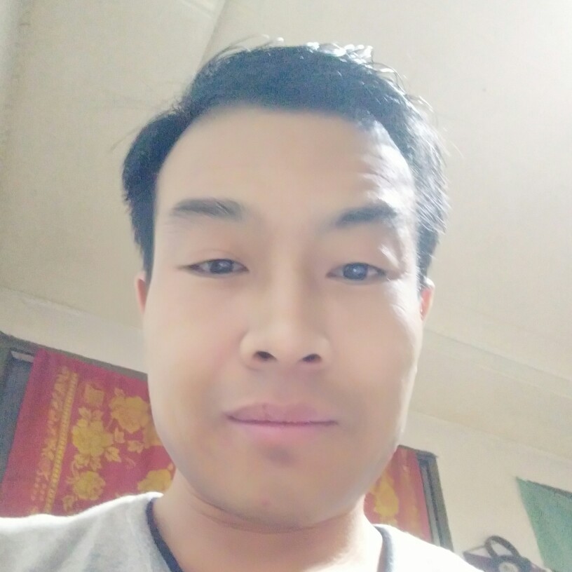 微笑相许感动的照片