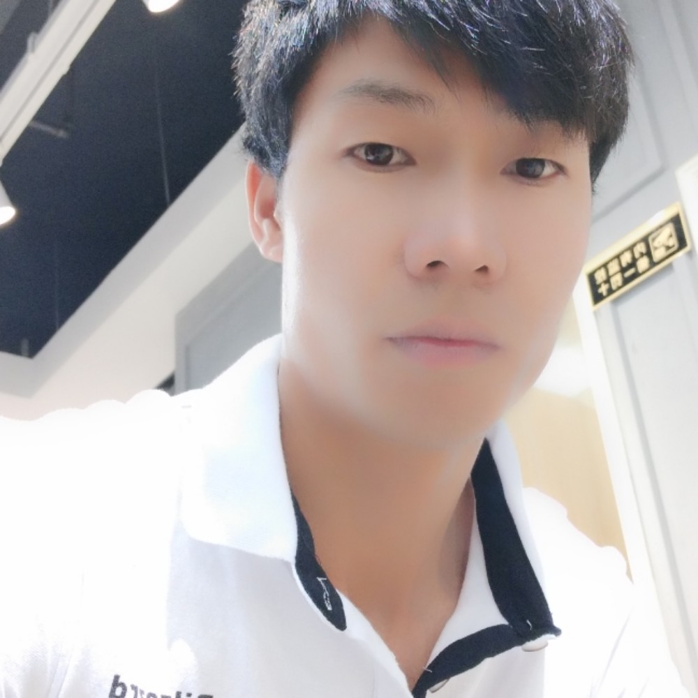 不帅气我的照片