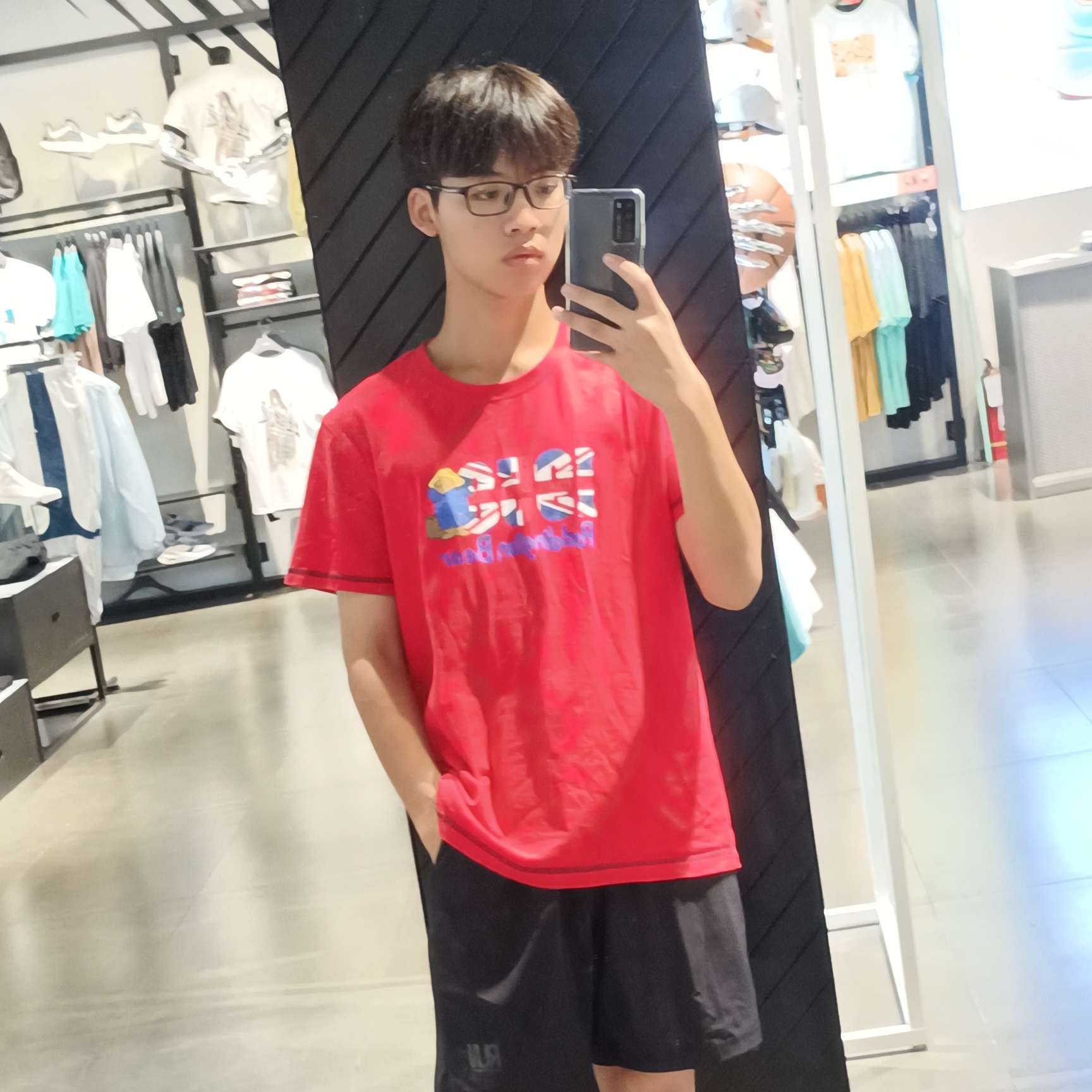 槐安的照片