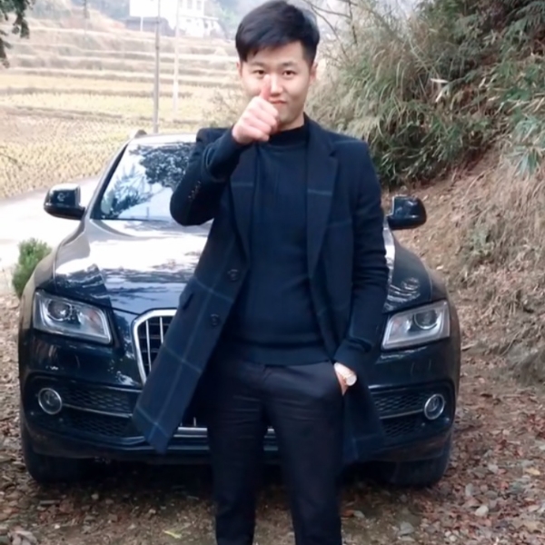 玉米有心灵美的照片