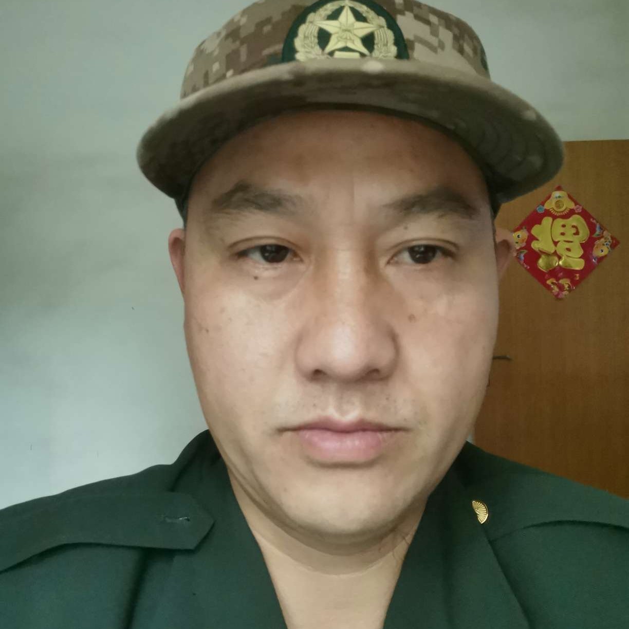 落霞等于安静的照片