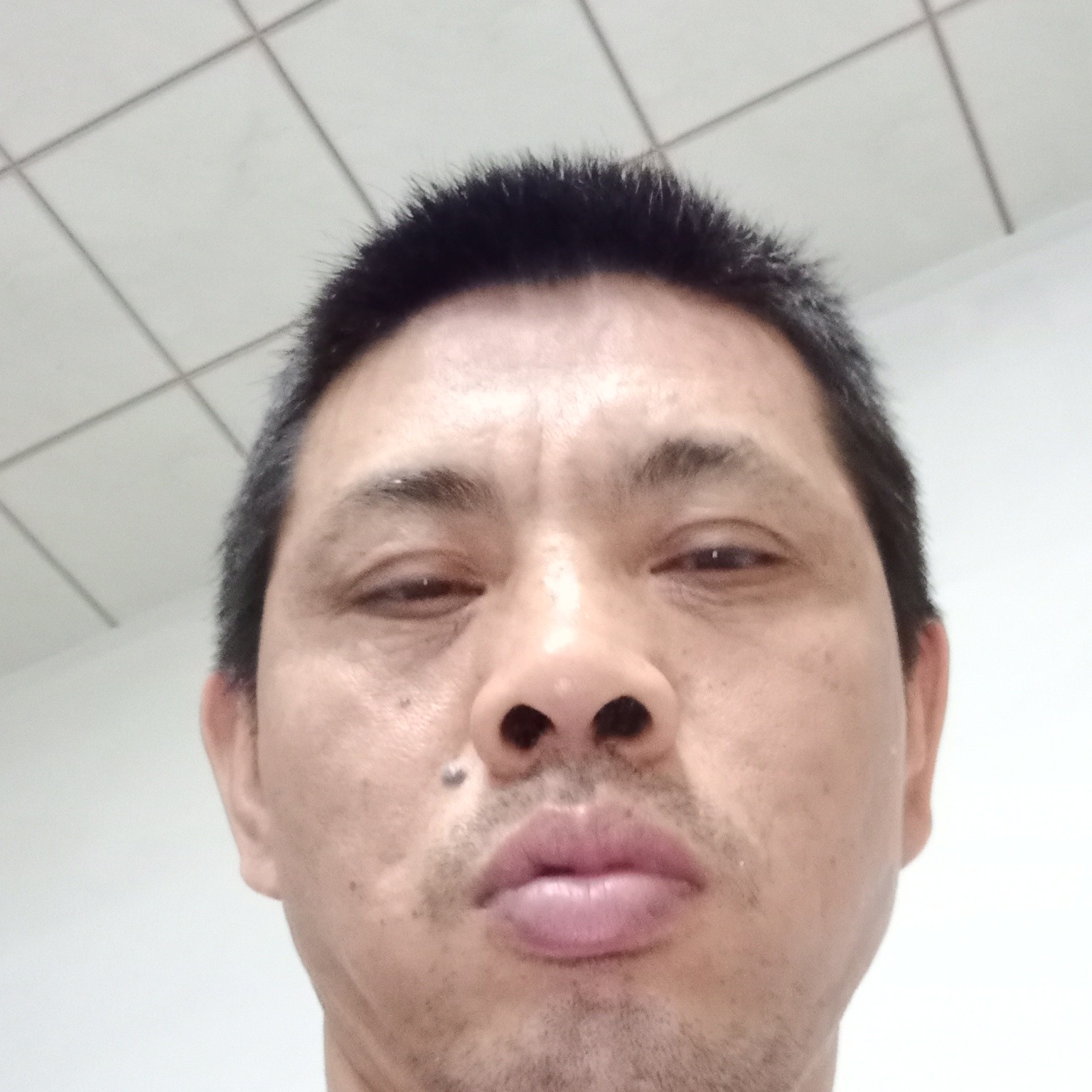 酒窝迎心灵美的照片