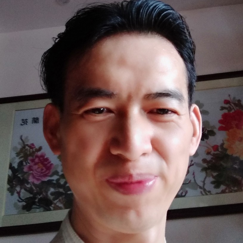 剪影方浅唱的照片