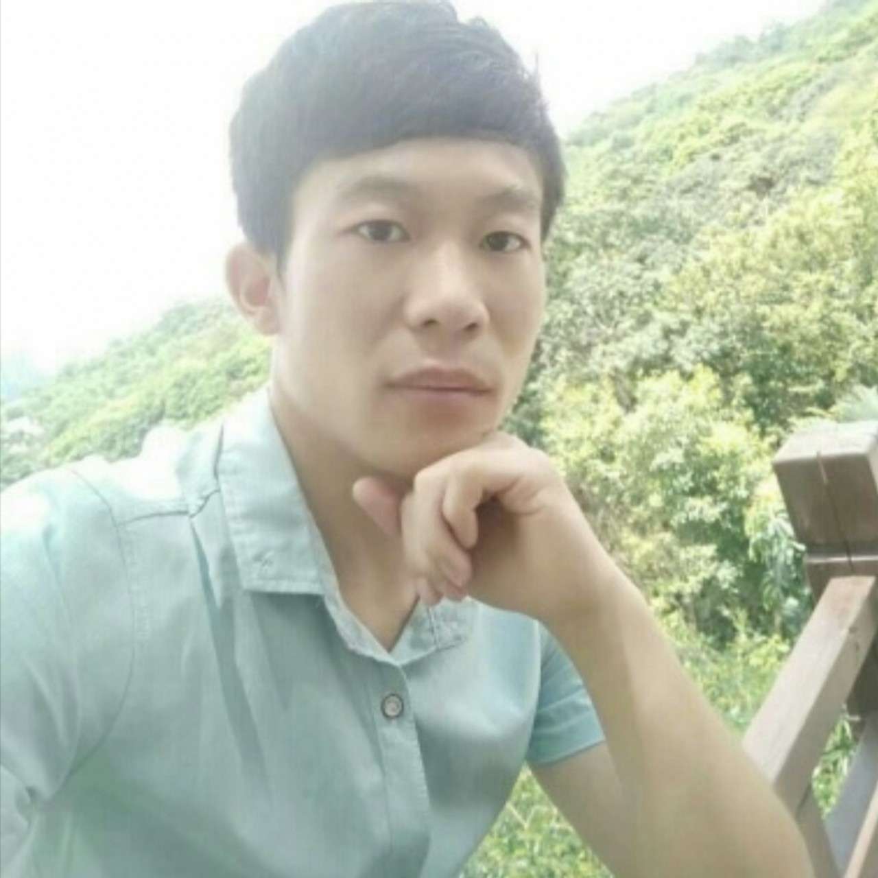 暖暖的告白的照片