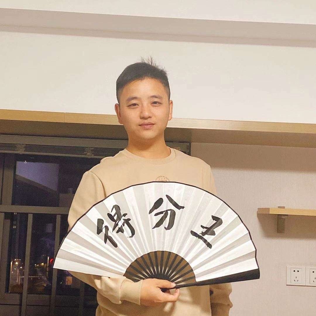 和宇宙说晚安的照片