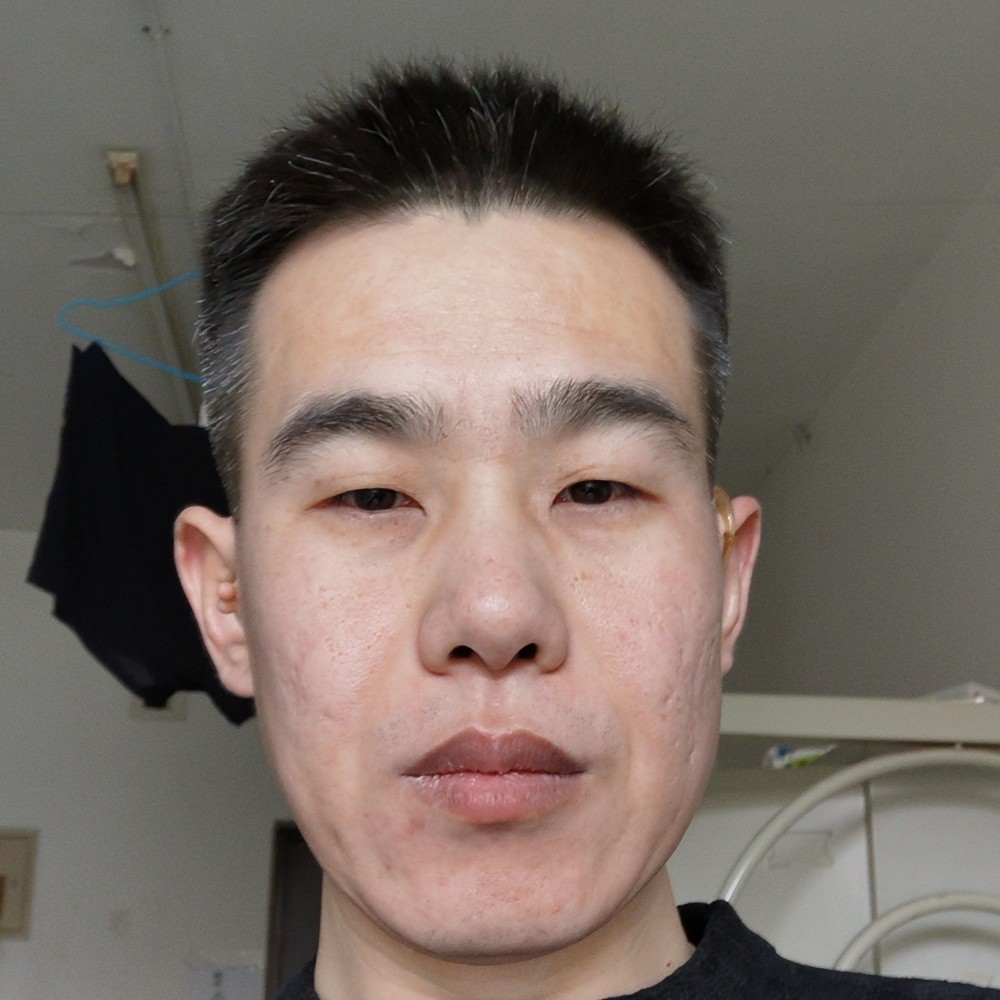 认真大碗的照片
