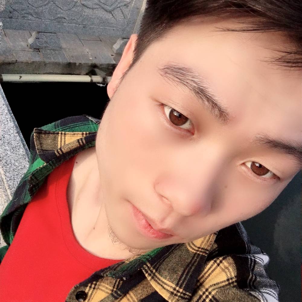 白羊向单纯的照片