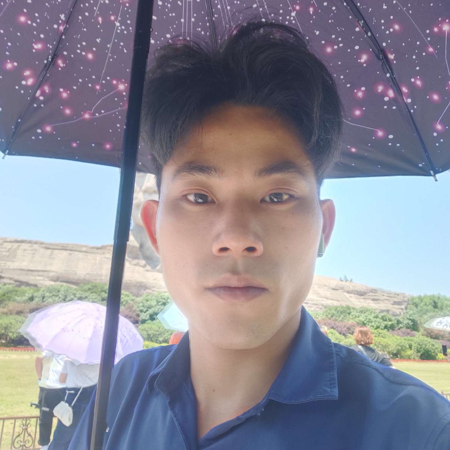美好说浮光的照片