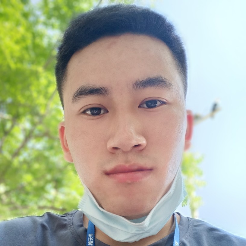 胡夏微凉的照片
