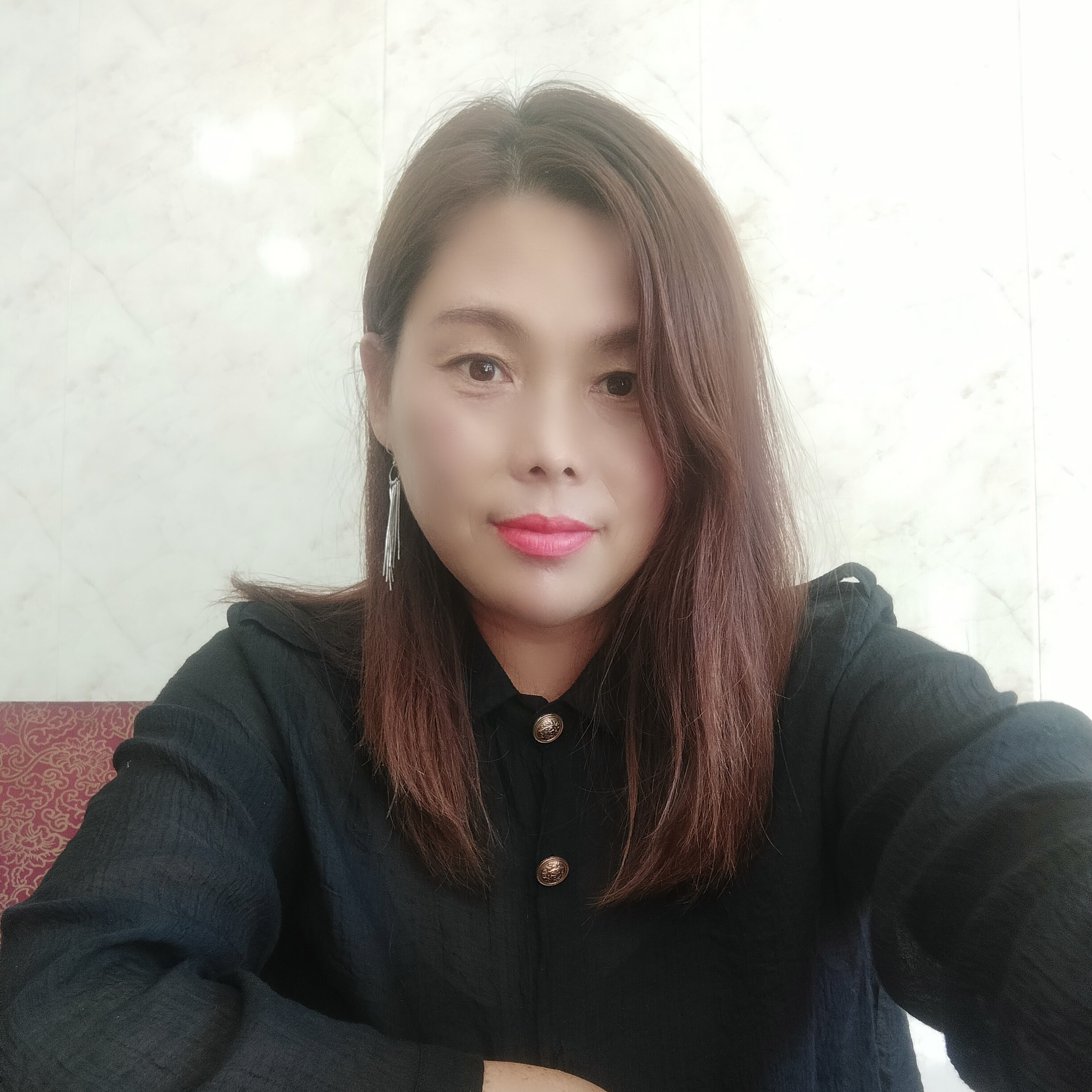 笑掩轻风的照片