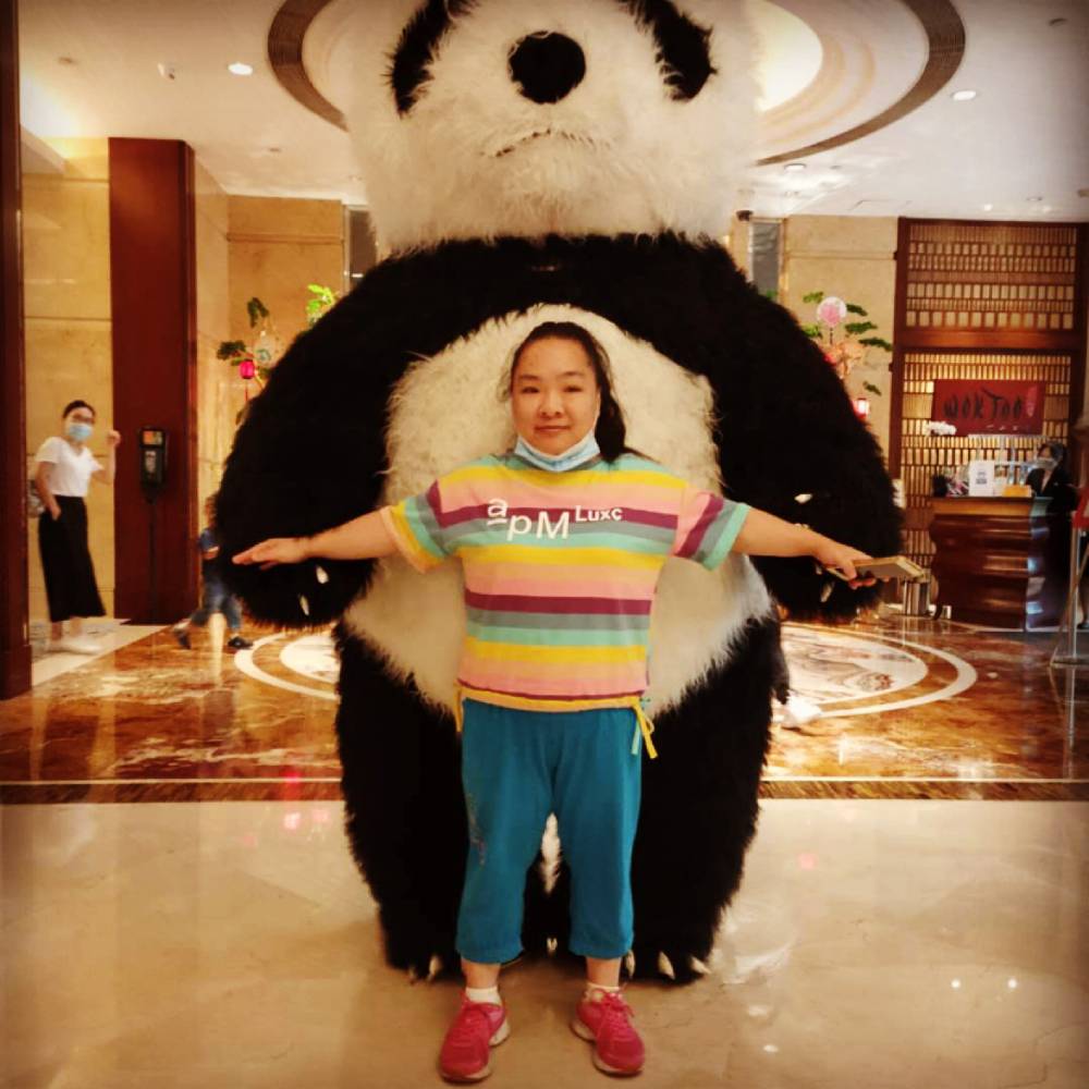 受伤相许醉月的照片