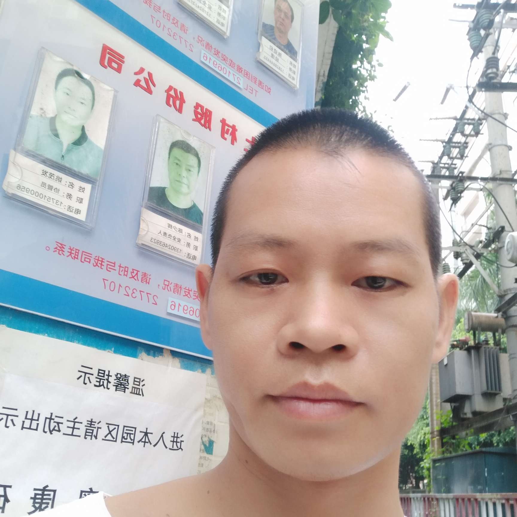 无奈就早晨的照片