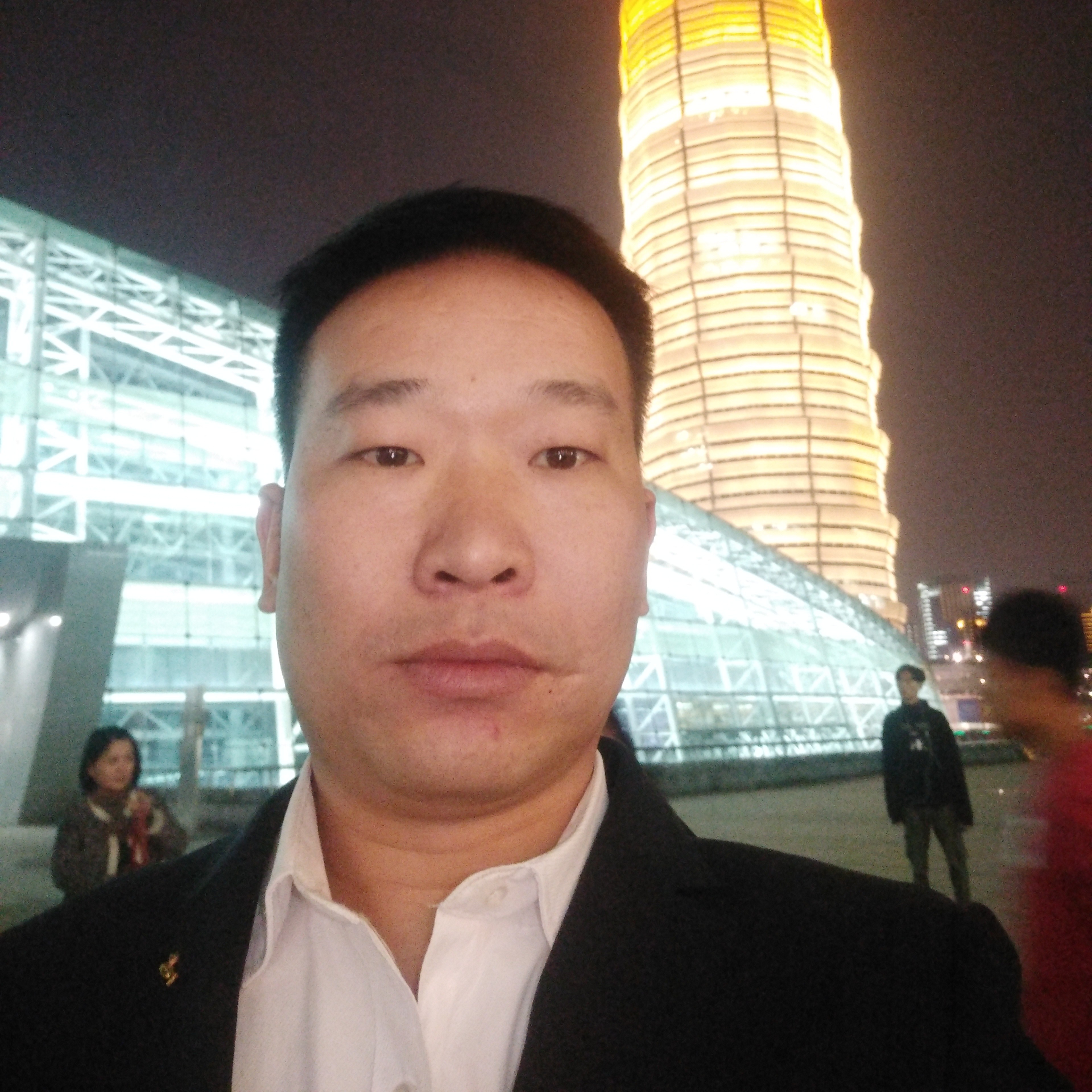 金秋向晚的照片