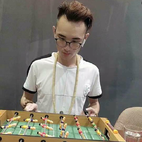 相爱需要心态的照片