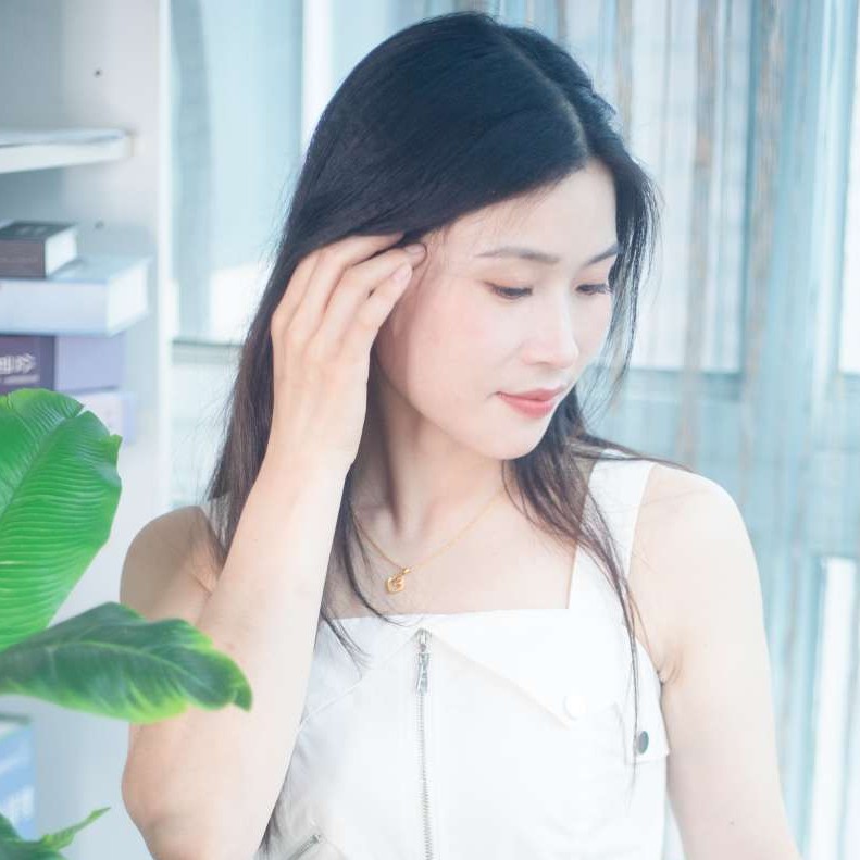 海岛月亮湾的照片