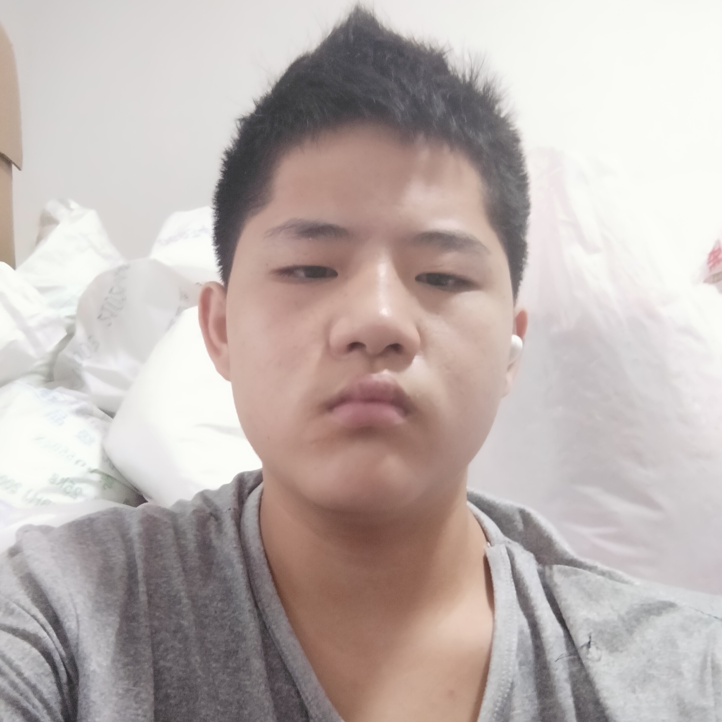 甜美保卫咖啡豆的照片