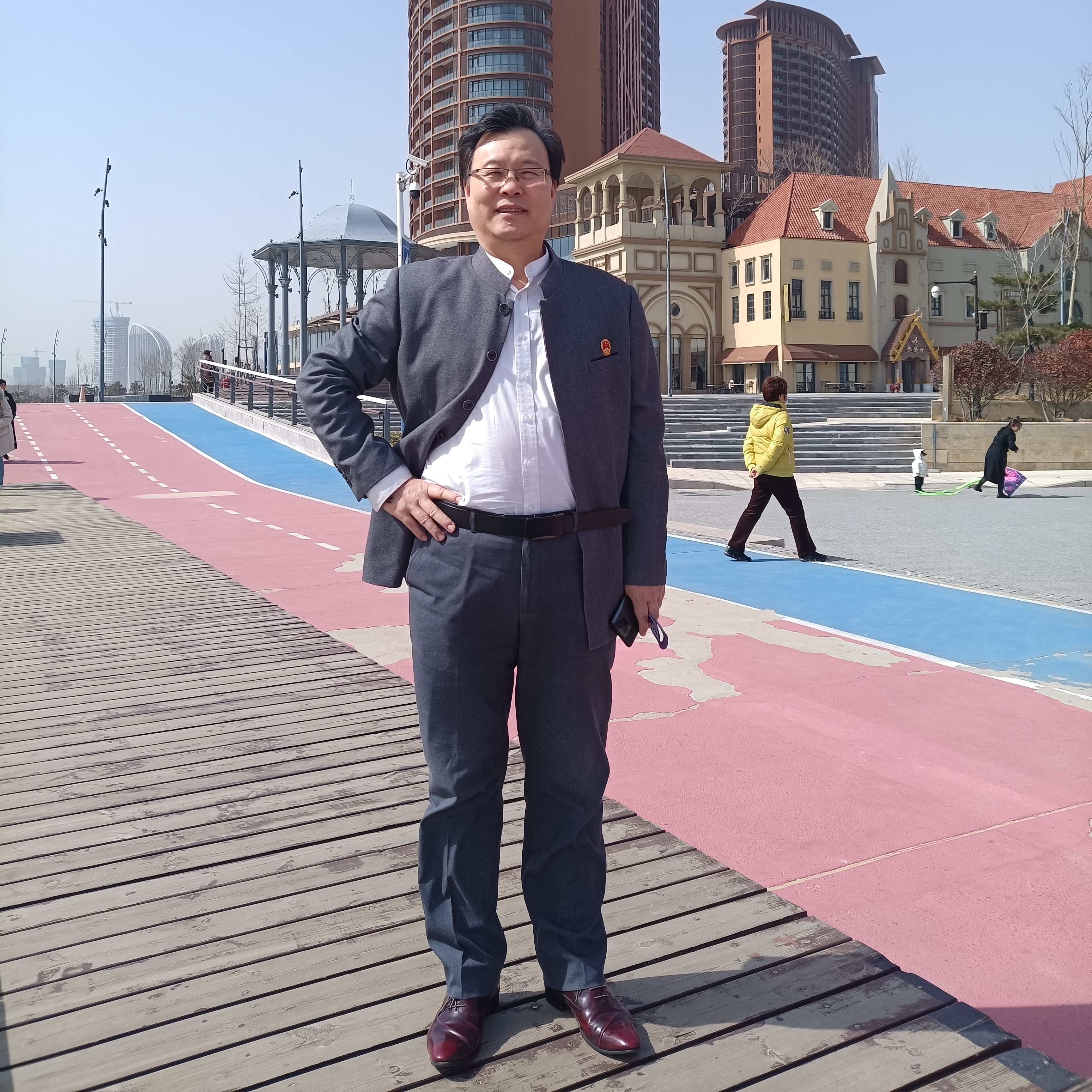 东方慧眼的照片