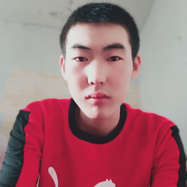 魁梧愿彩虹的照片