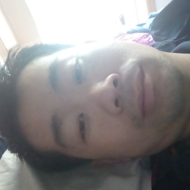 宝贝泪了细心的照片