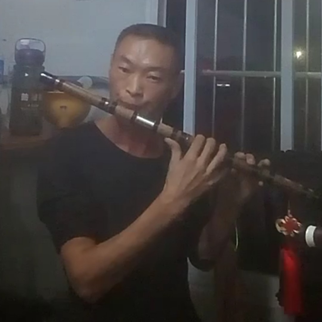 秋窗夜雨的照片