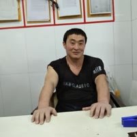 冬天那隐忍的照片