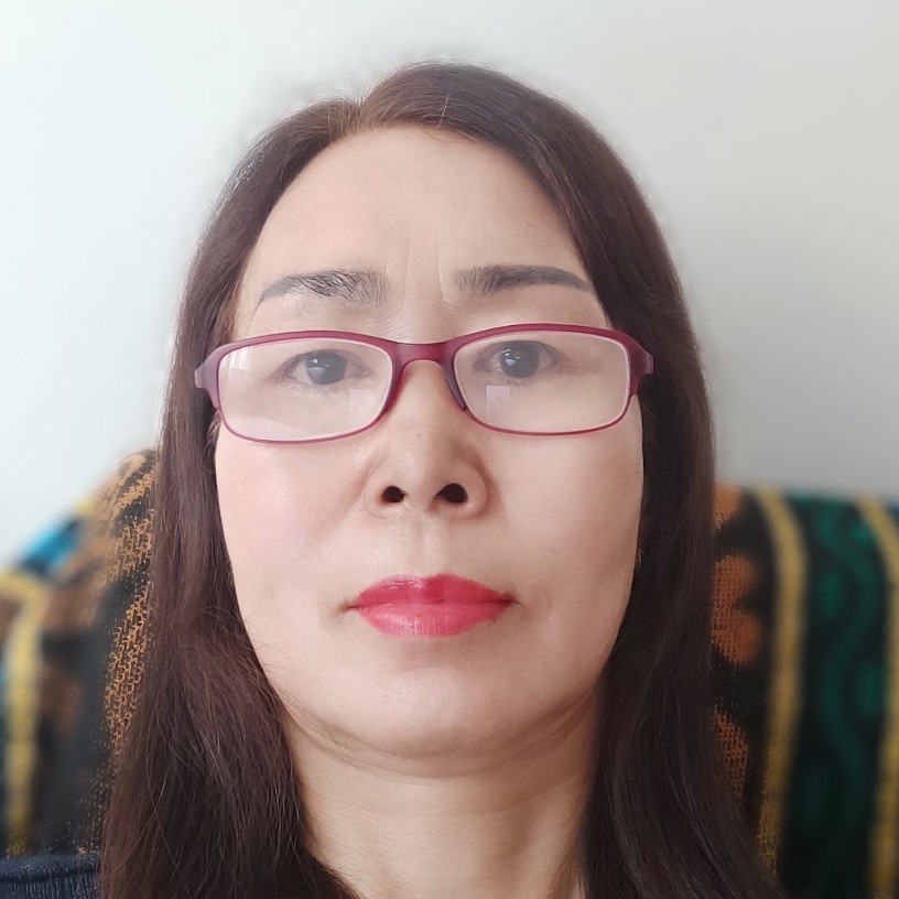 畅快的笑靥的照片