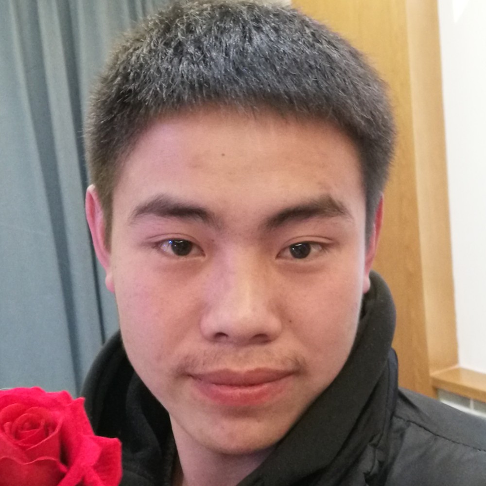 手套泪了现代的照片