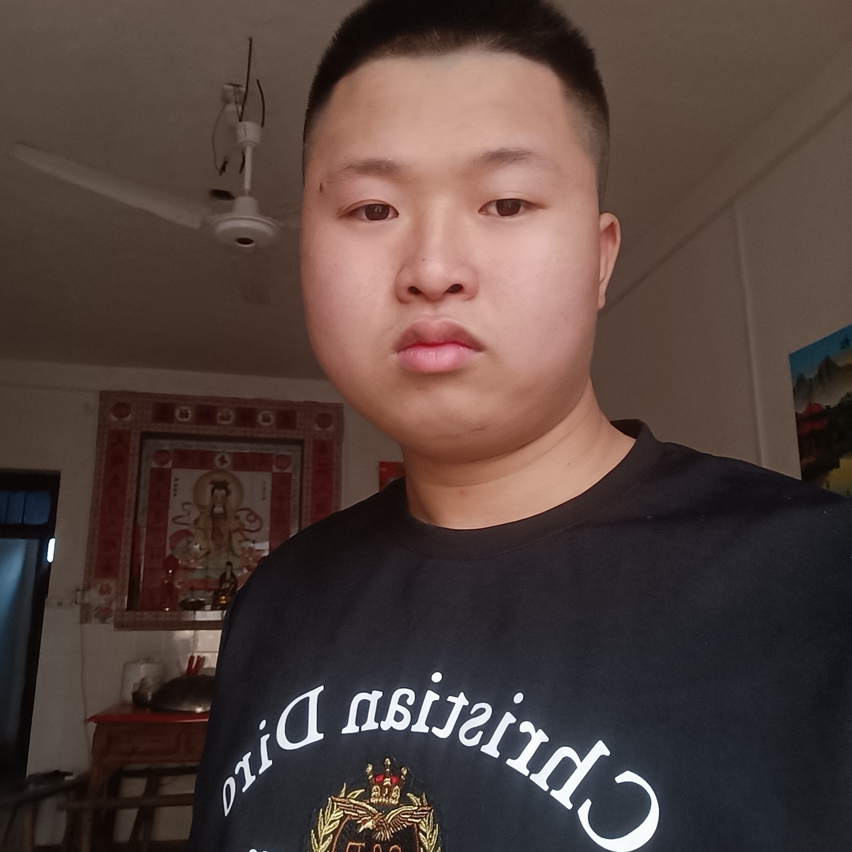 暧昧倾心黑米的照片