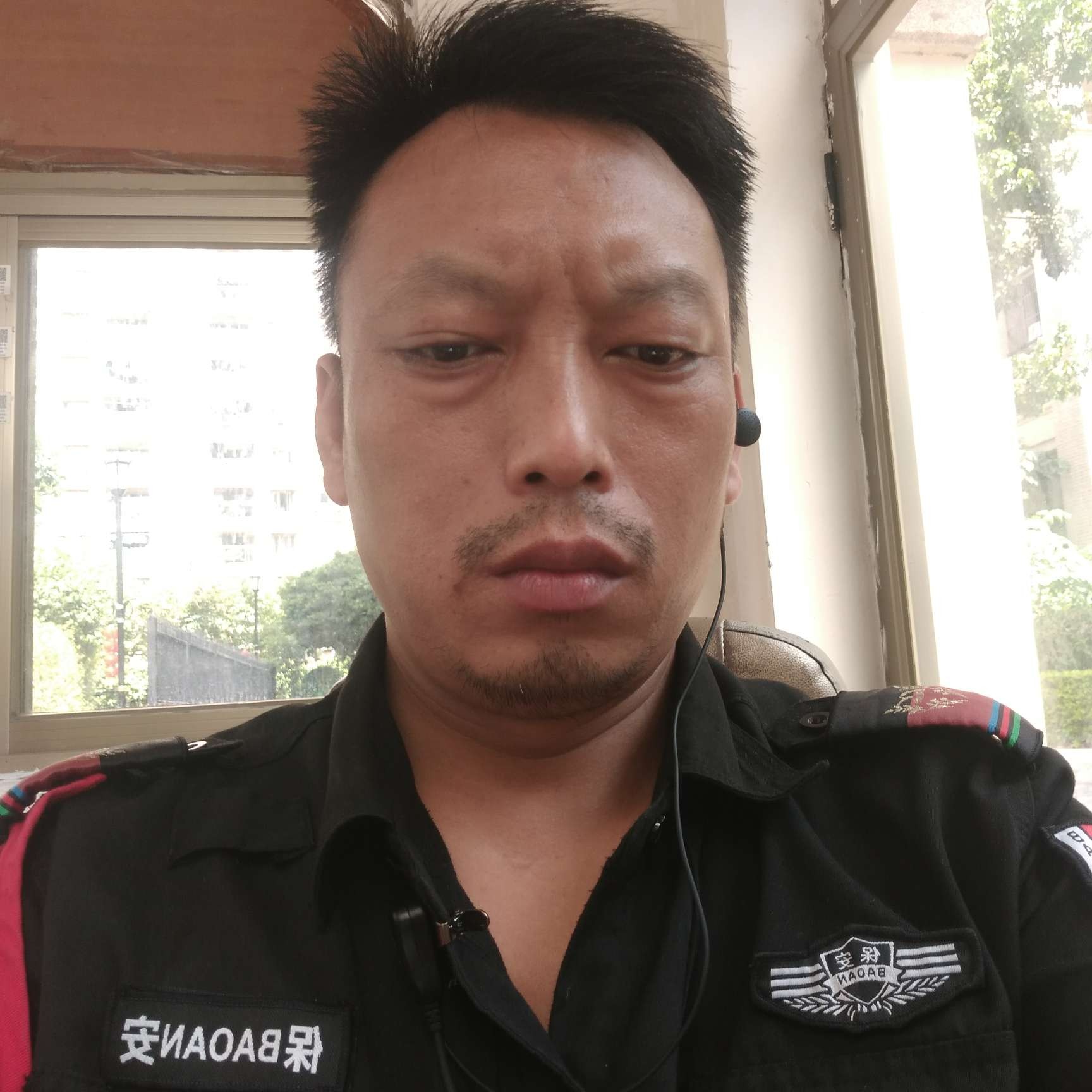 西北狼兵的照片