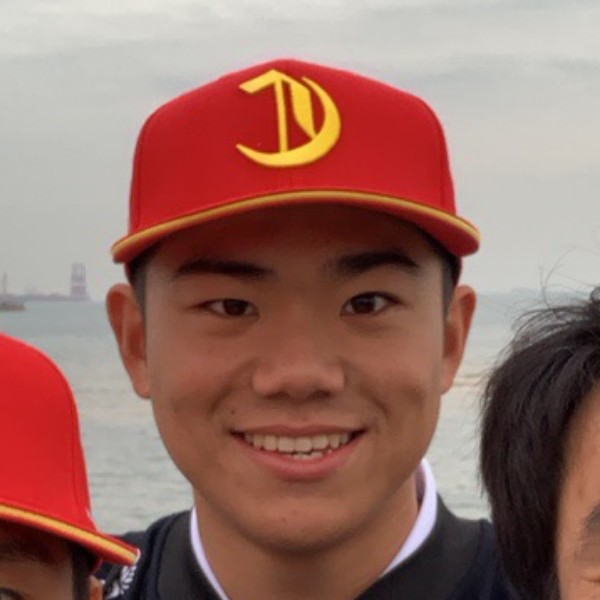 教练林先森的照片