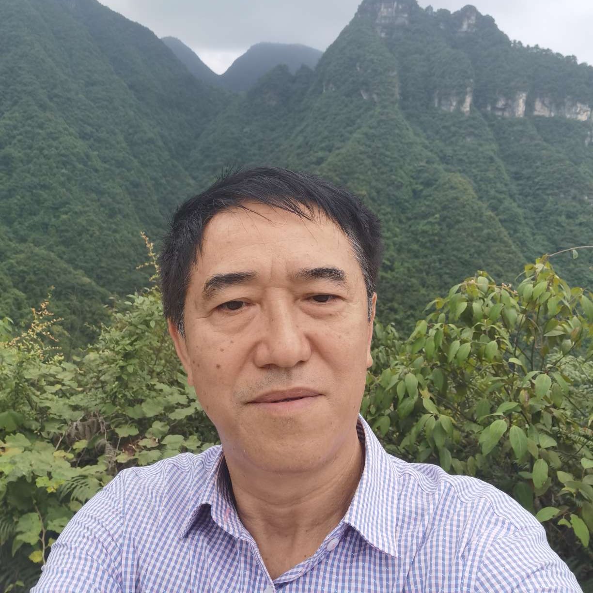 和谐给秋月的照片