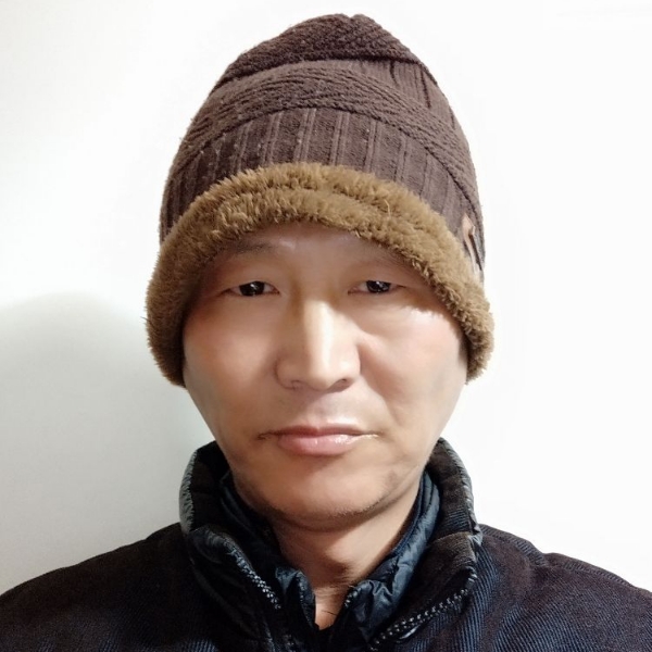 孤独的魚的照片