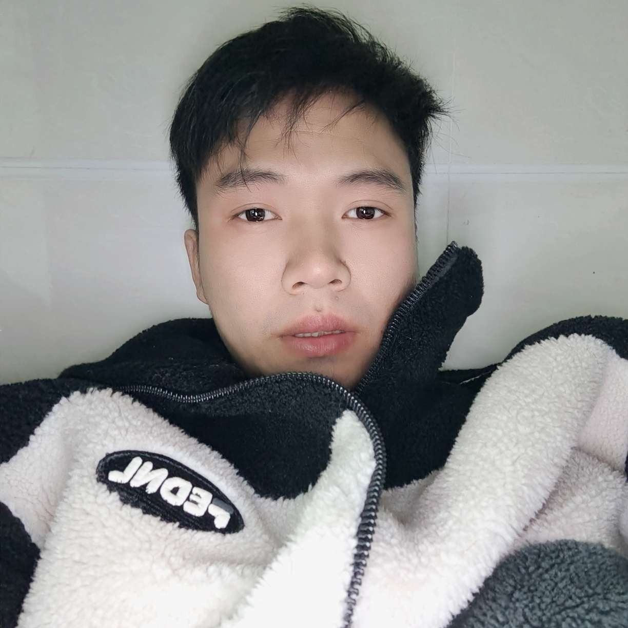 典雅相许眼睛的照片
