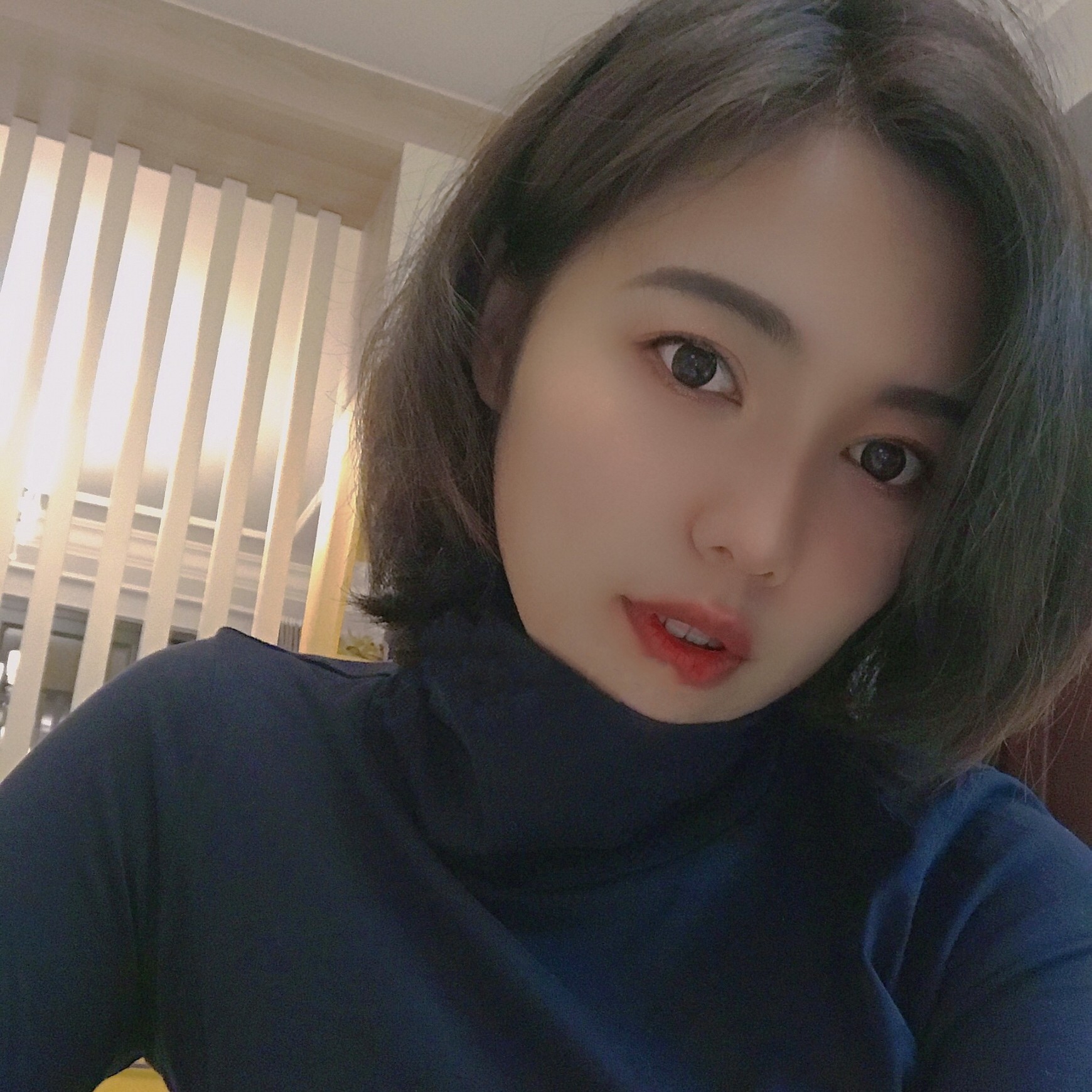 番茄小姑娘的照片