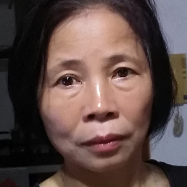 自行车开心的照片