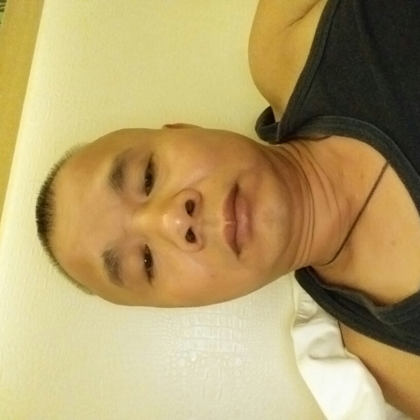 英勇扯小馒头的照片