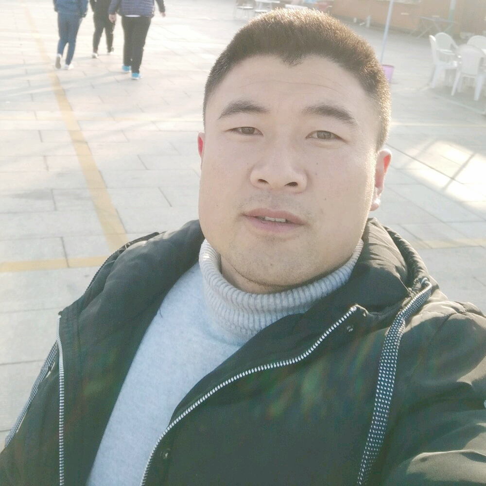 碧蓝眼睛的照片