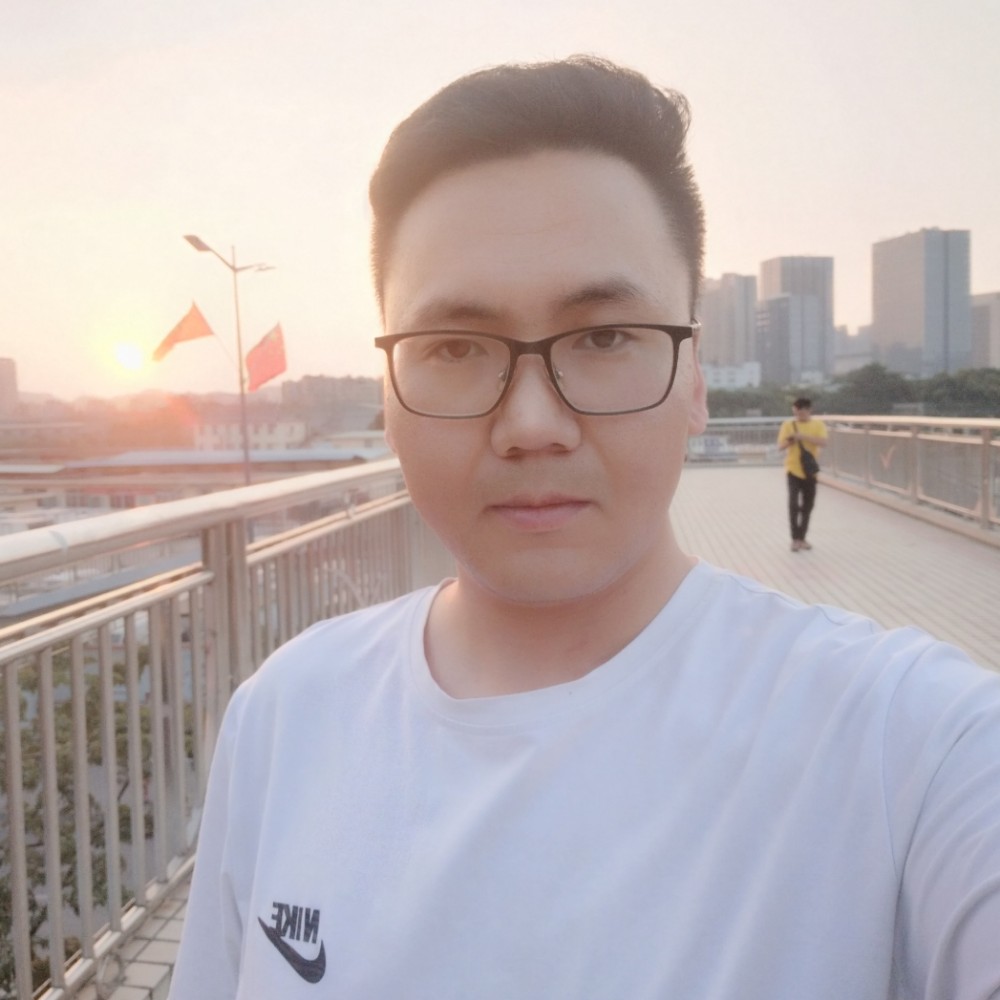 仰徳先生的照片
