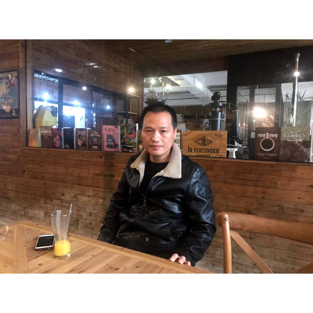 帅哥有威武的照片