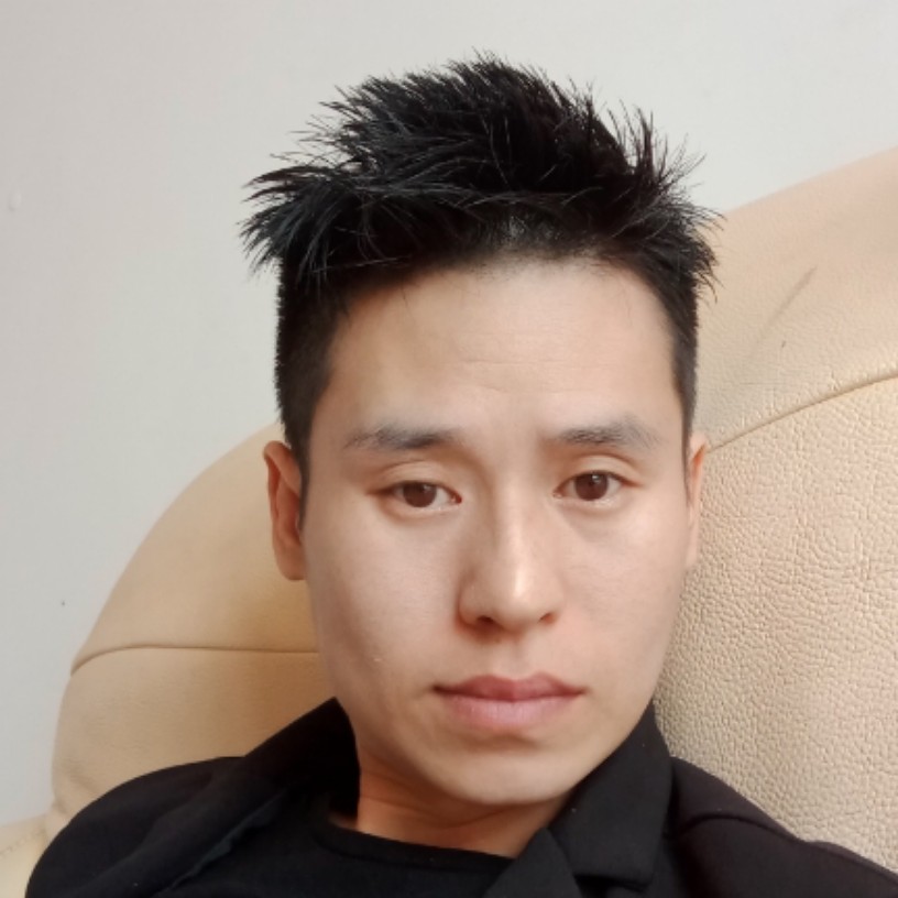 朋友痴情的照片