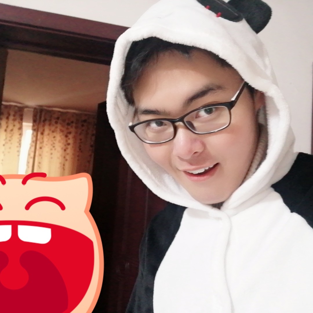 江怡晚吟时的照片