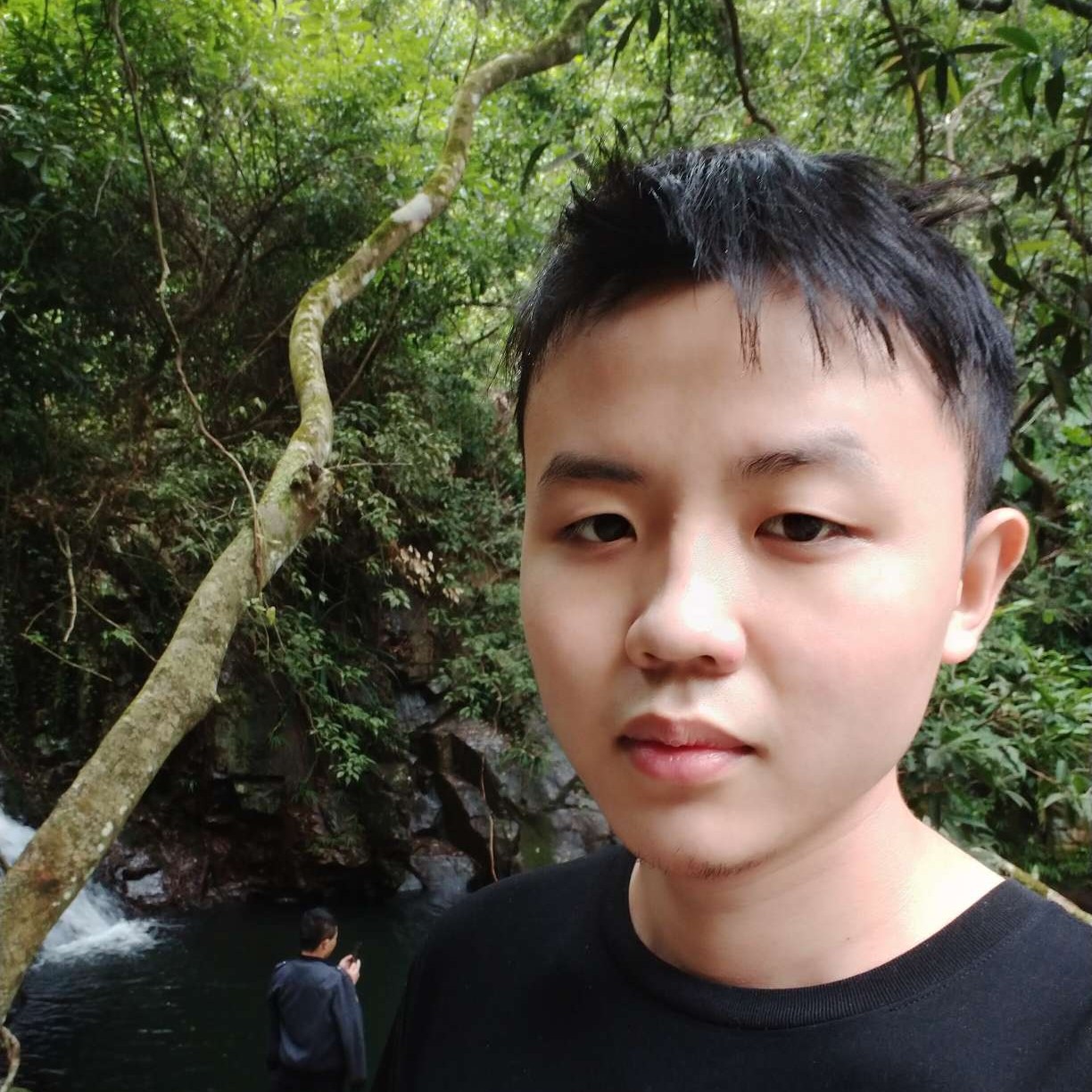 危机遇見冷风的照片