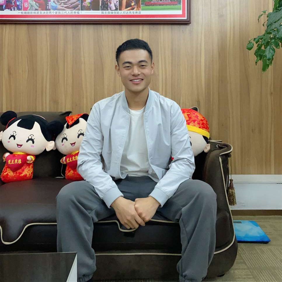 卿似山间灵鹿的照片