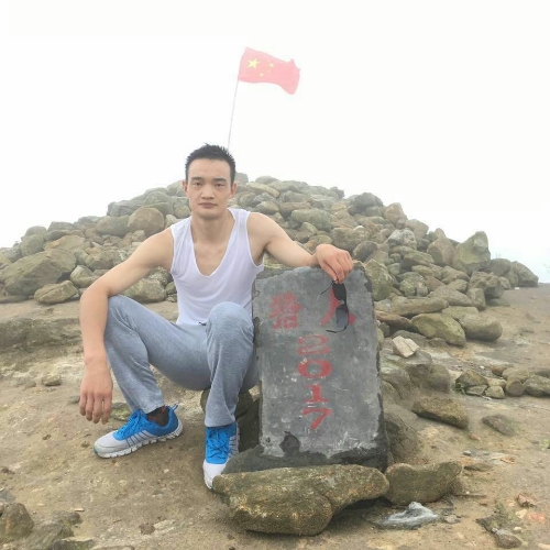 野人哥的照片