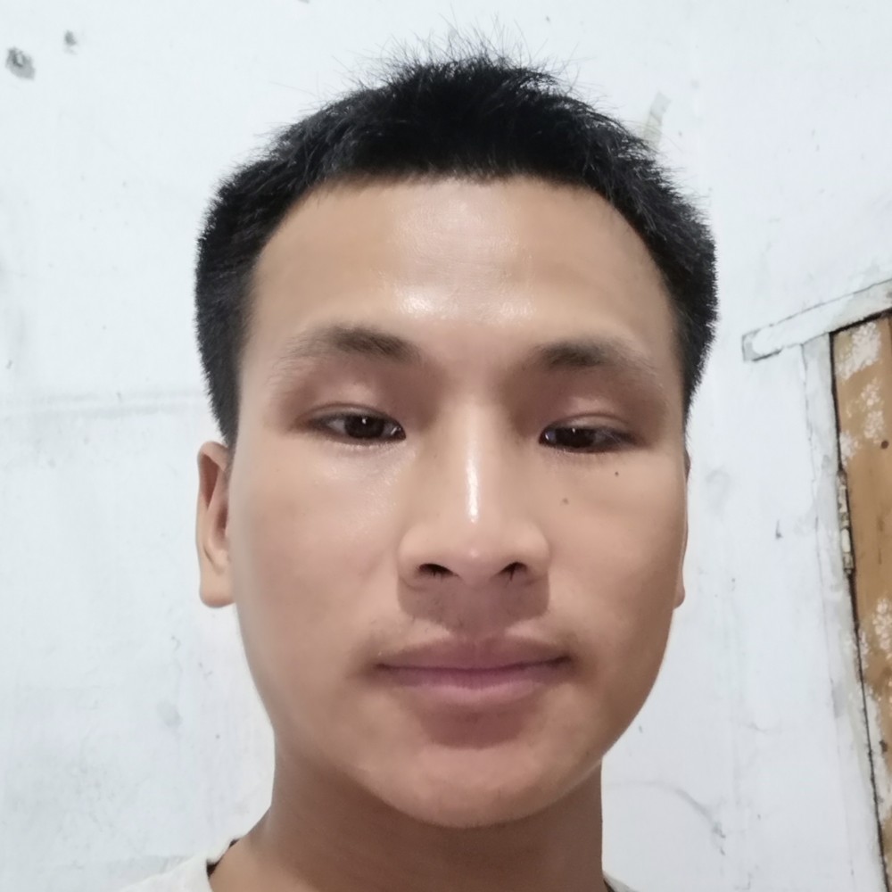 孤独的秋天的照片