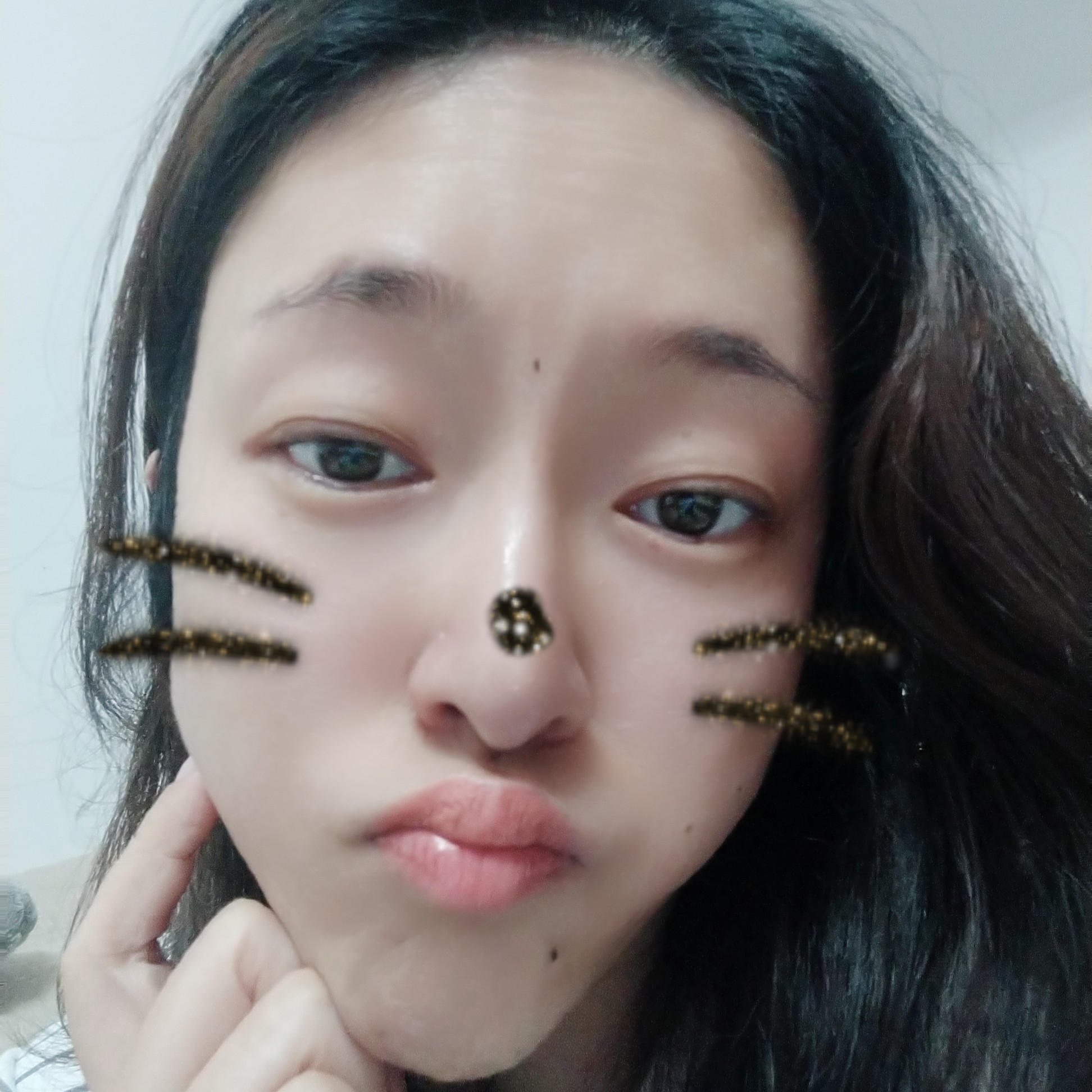 为因的照片