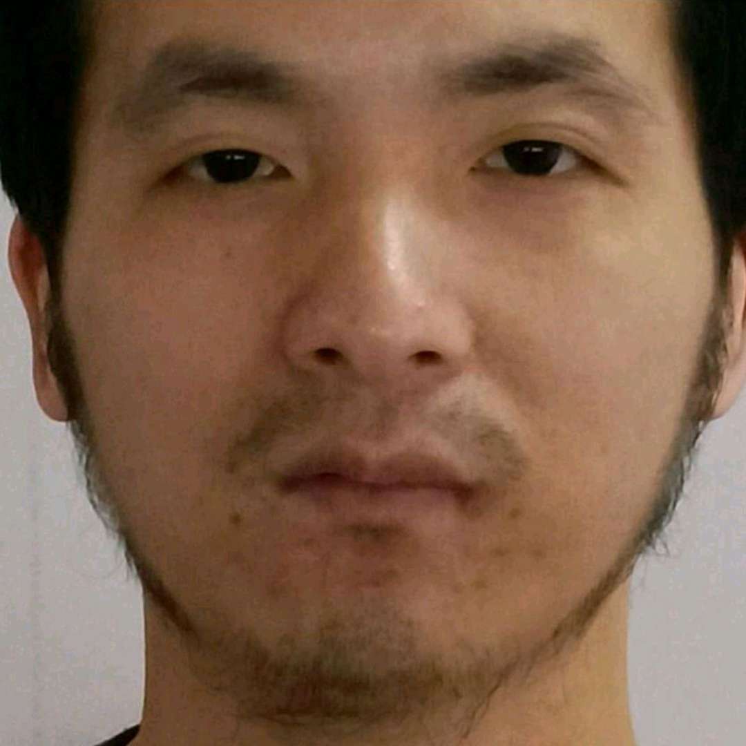 雨就留胡子的照片