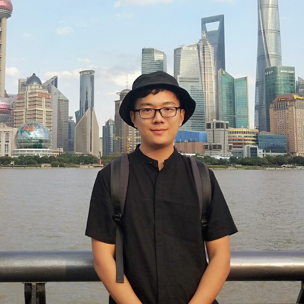 巡山怪的照片