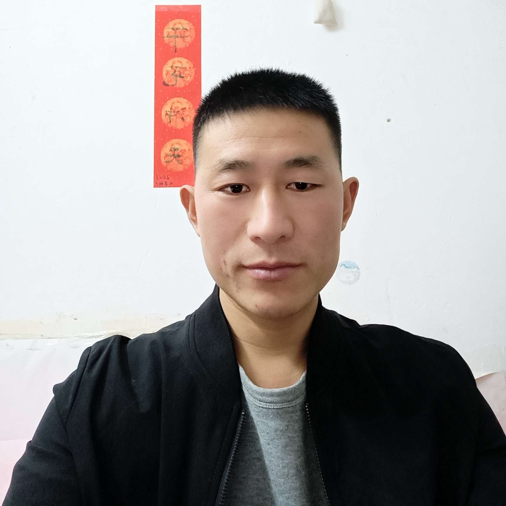 西装打神勇的照片